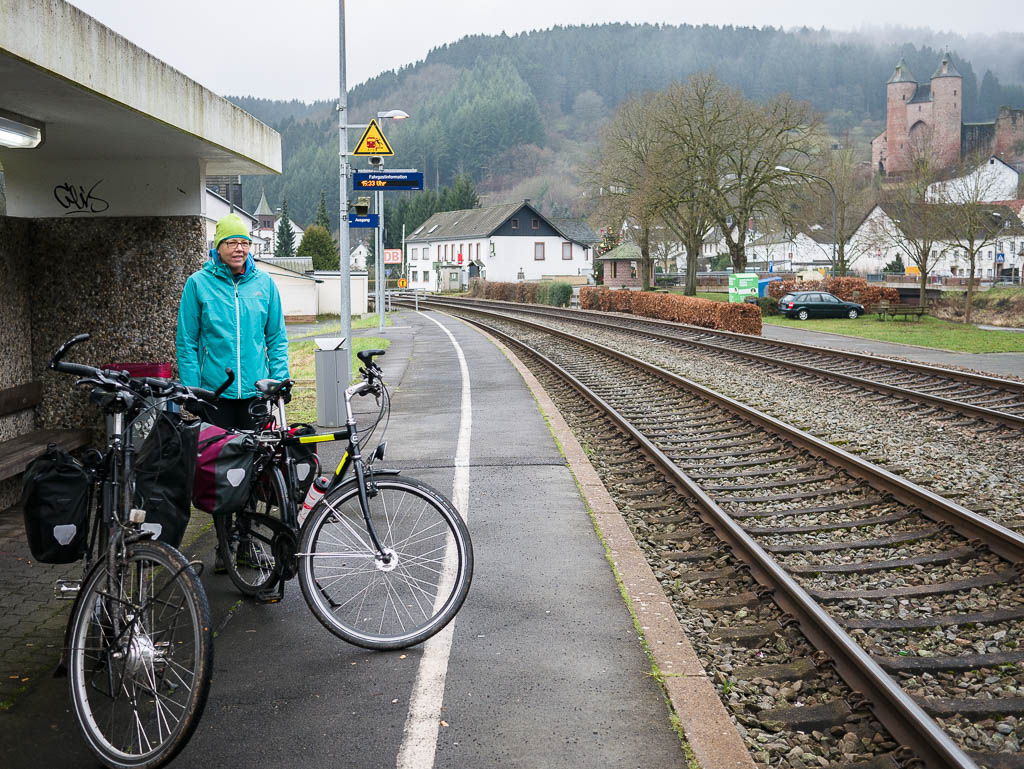 Radwanderung: Ahr-Kyll-Eifel