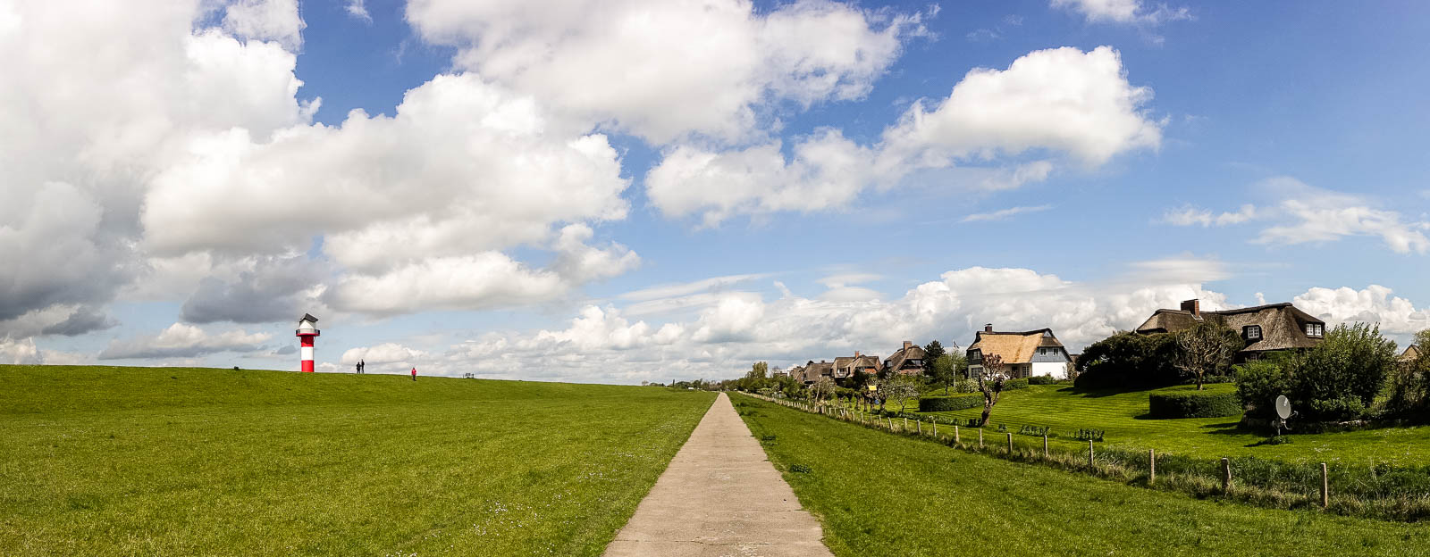 Radwanderung: 3. Von der Elbe durch Schleswig-Holstein nach Kiel