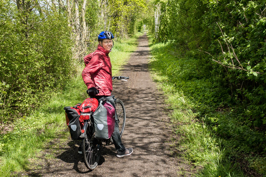 Radwanderung: 3. Von der Elbe durch Schleswig-Holstein nach Kiel