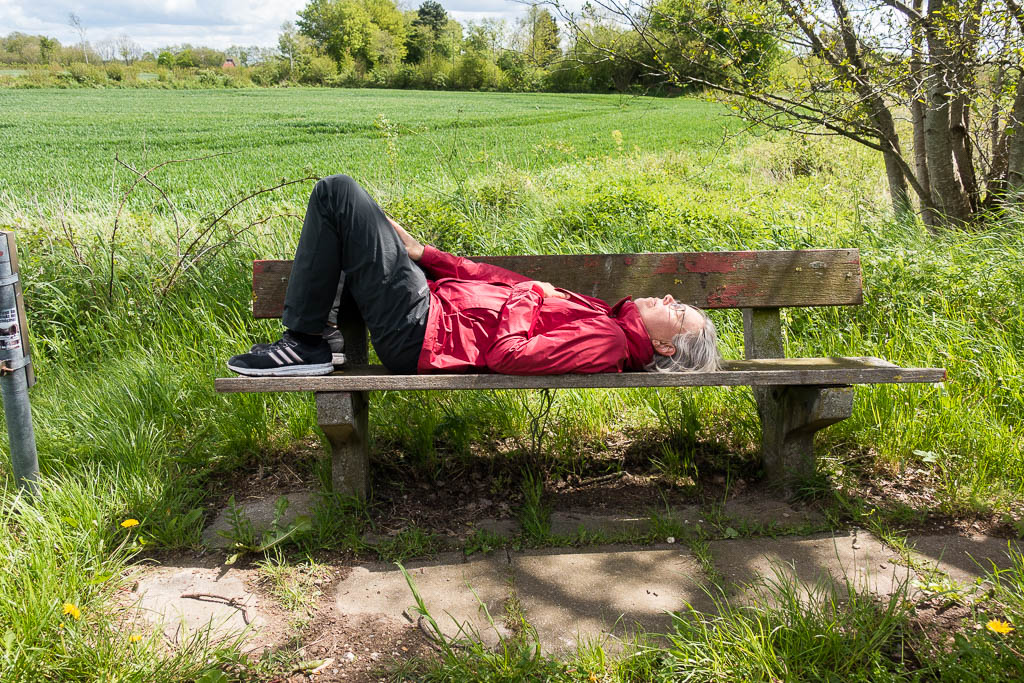 Radwanderung: 3. Von der Elbe durch Schleswig-Holstein nach Kiel