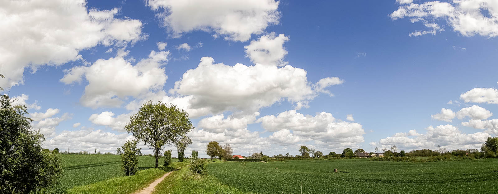 Radwanderung: 3. Von der Elbe durch Schleswig-Holstein nach Kiel