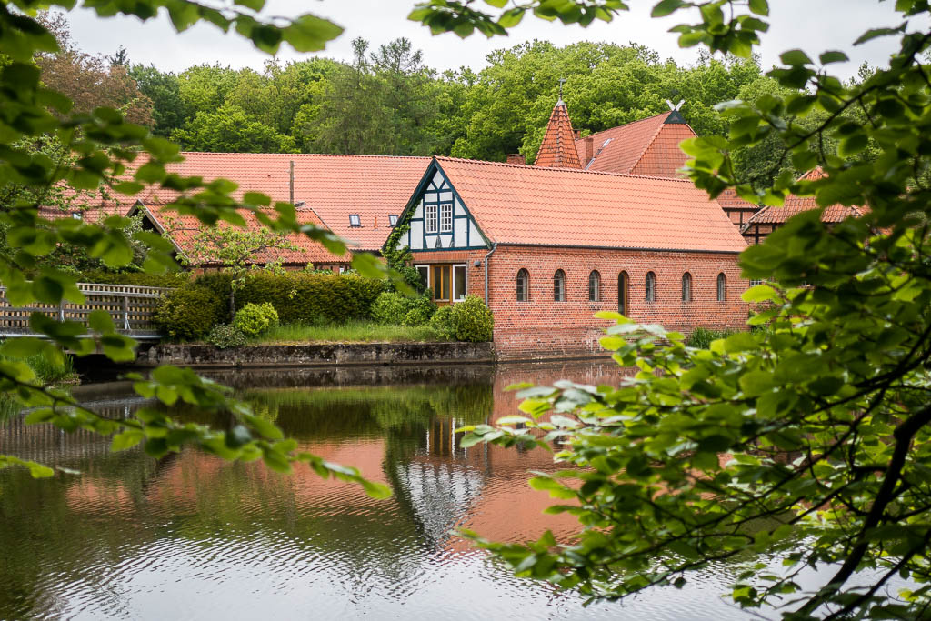 Radwanderung: 4. Von Kiel zurück an die Weser