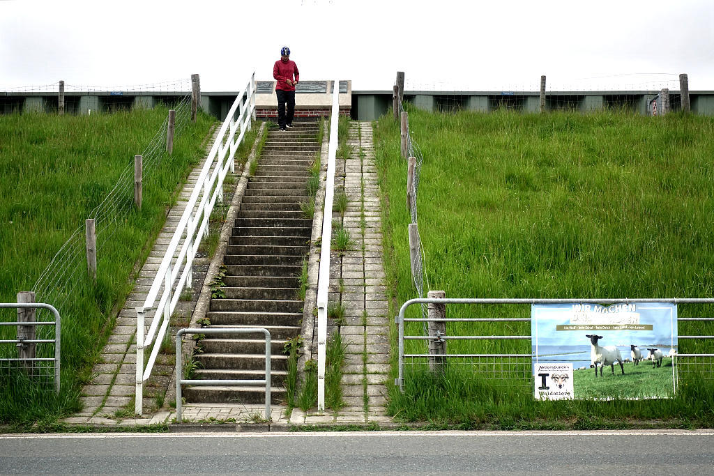 Radwanderung: 1. Weser-Ems-Ostfriesland