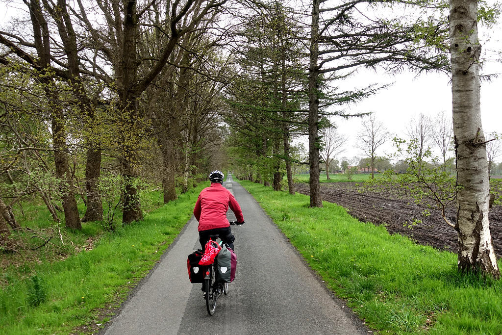 Radwanderung: 1. Weser-Ems-Ostfriesland