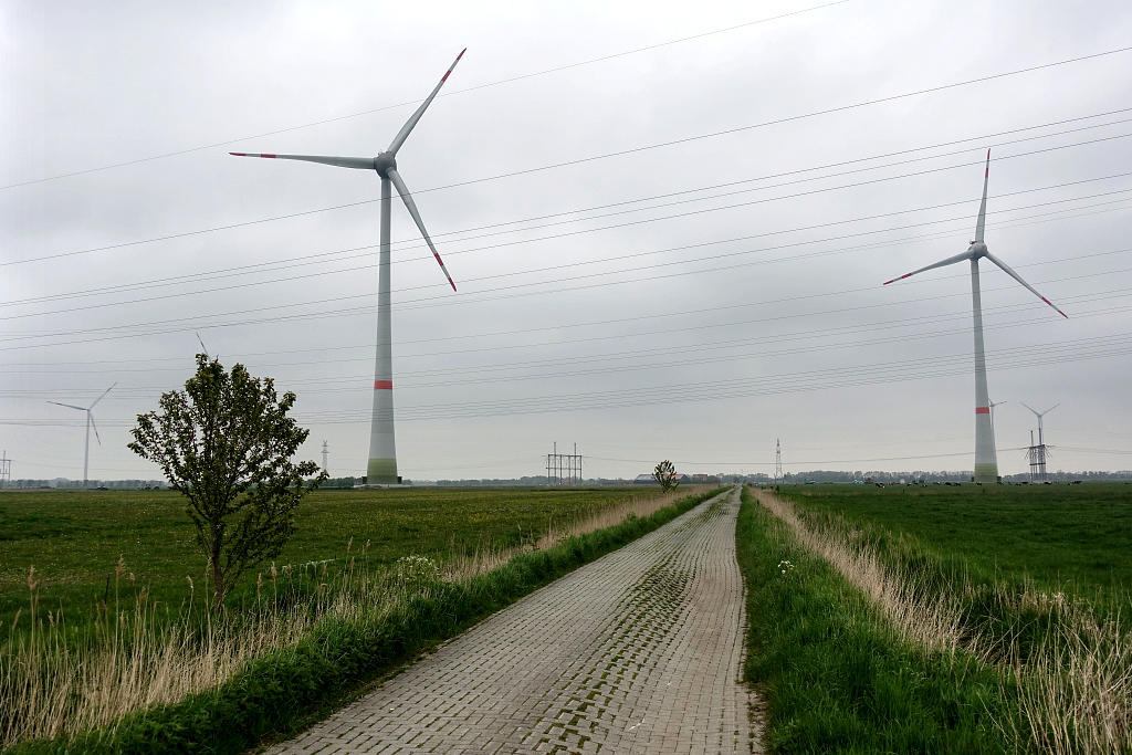 Radwanderung: 1. Weser-Ems-Ostfriesland