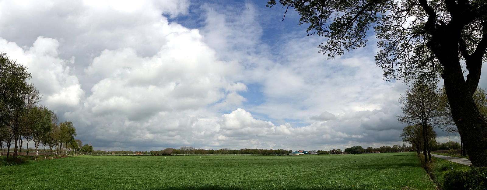 Radwanderung: 1. Weser-Ems-Ostfriesland