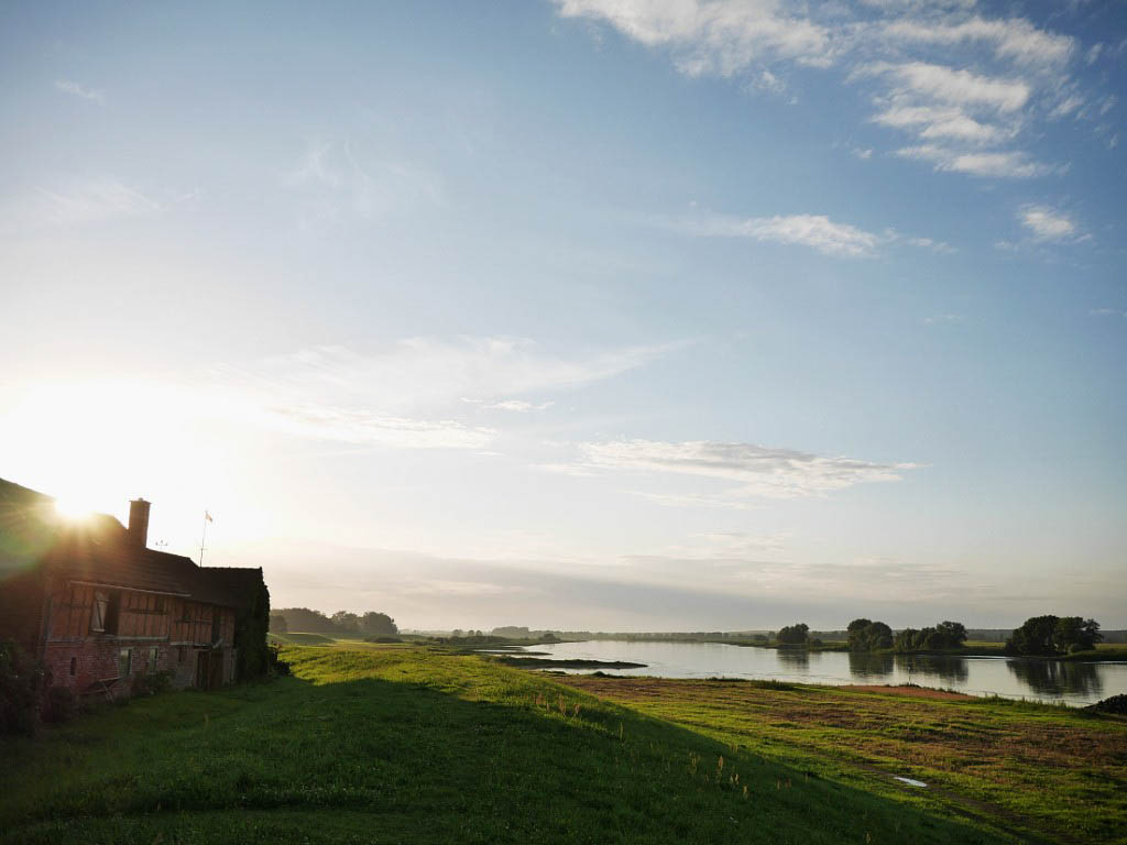 Radwanderung: 2. Bremen-Schnackenburg