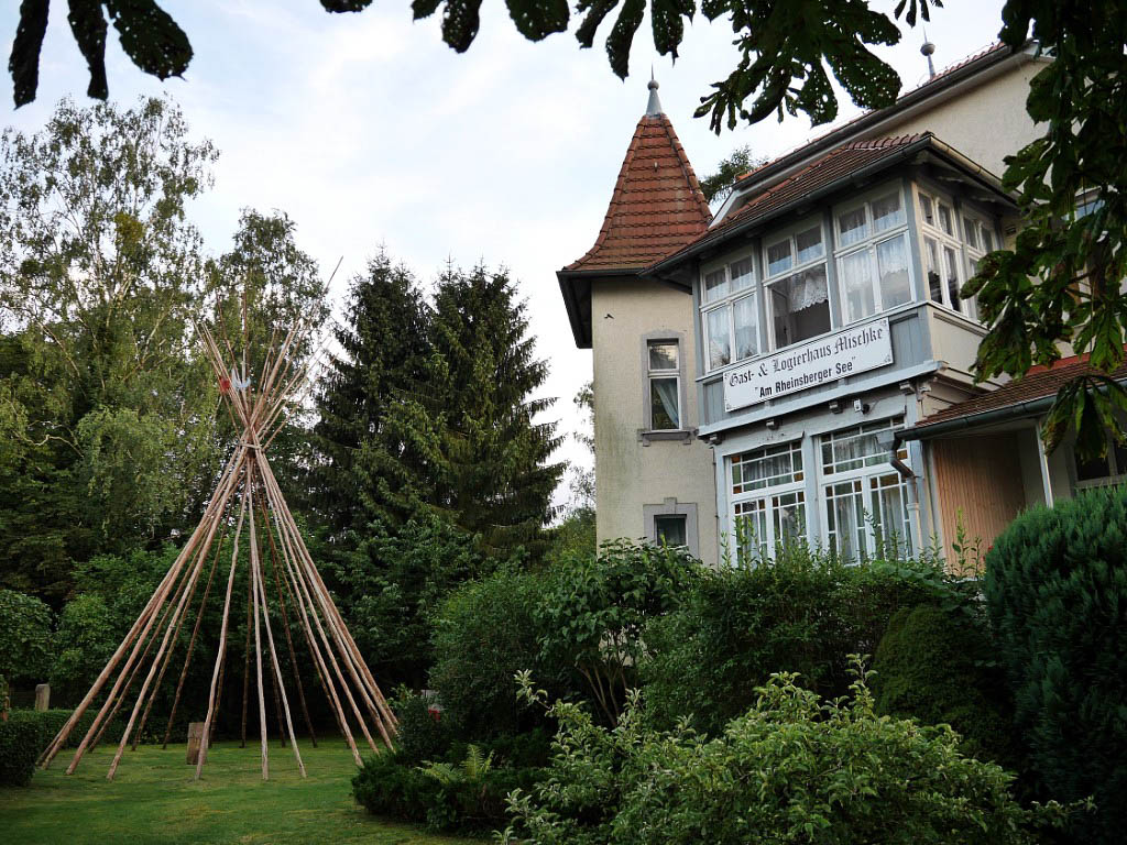 Radwanderung: 3. Elbe, Müritz und zurück