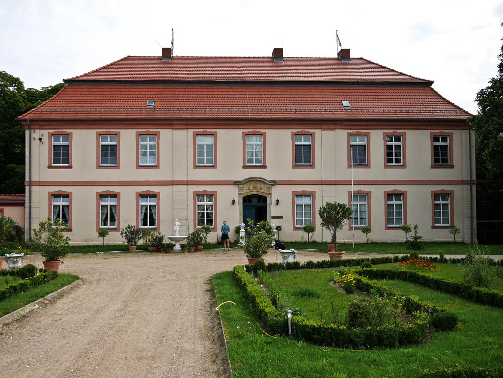 Radwanderung: 3. Elbe, Müritz und zurück