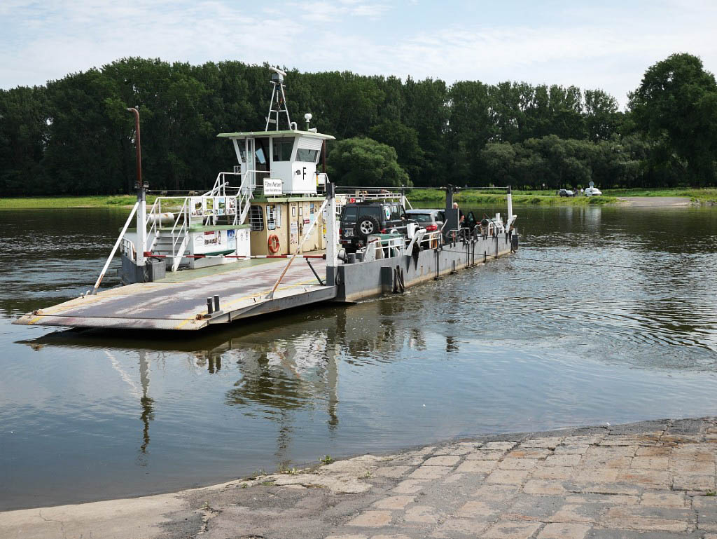 Radwanderung: 3. Elbe, Müritz und zurück