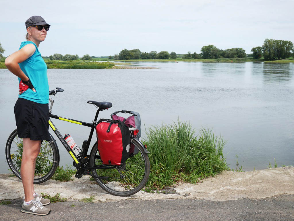 Radwanderung: 3. Elbe, Müritz und zurück