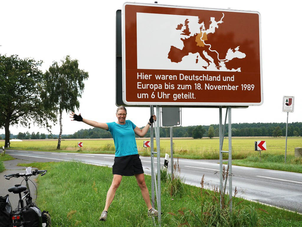 Radwanderung: 4. Grünes Band Richtung Harz