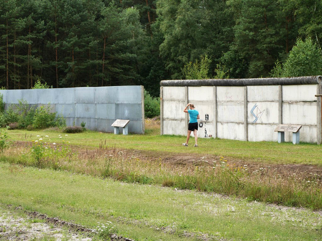 Radwanderung: 4. Grünes Band Richtung Harz