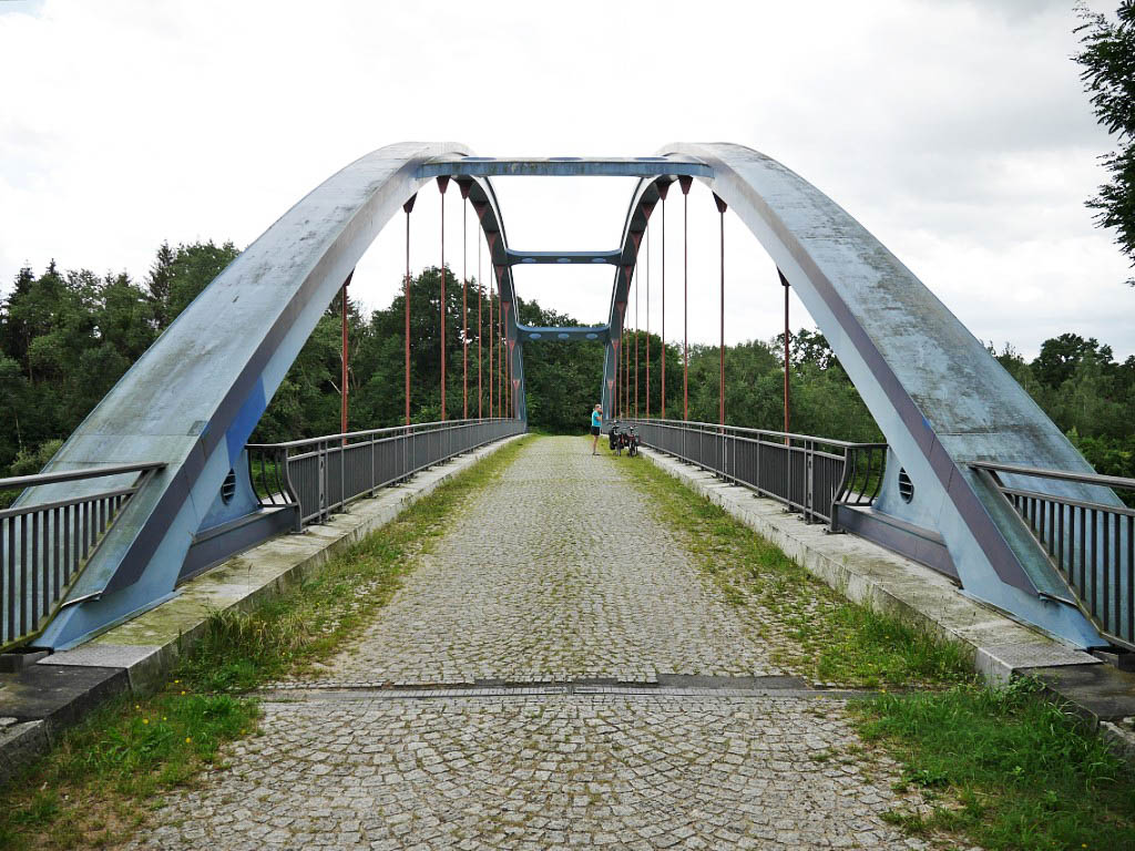 Radwanderung: 4. Grünes Band Richtung Harz