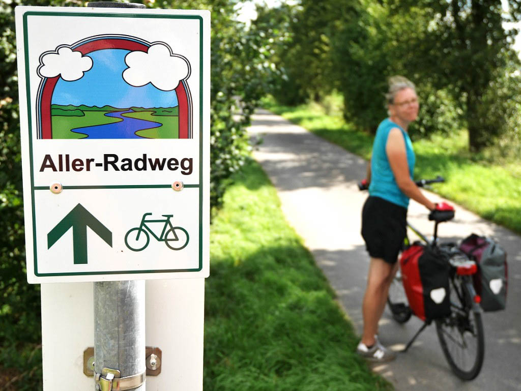 Radwanderung: 4. Grünes Band Richtung Harz