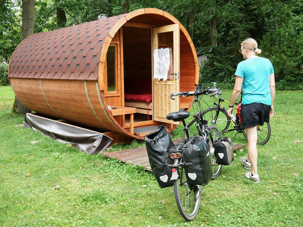 Radwanderung: 4. Grünes Band Richtung Harz