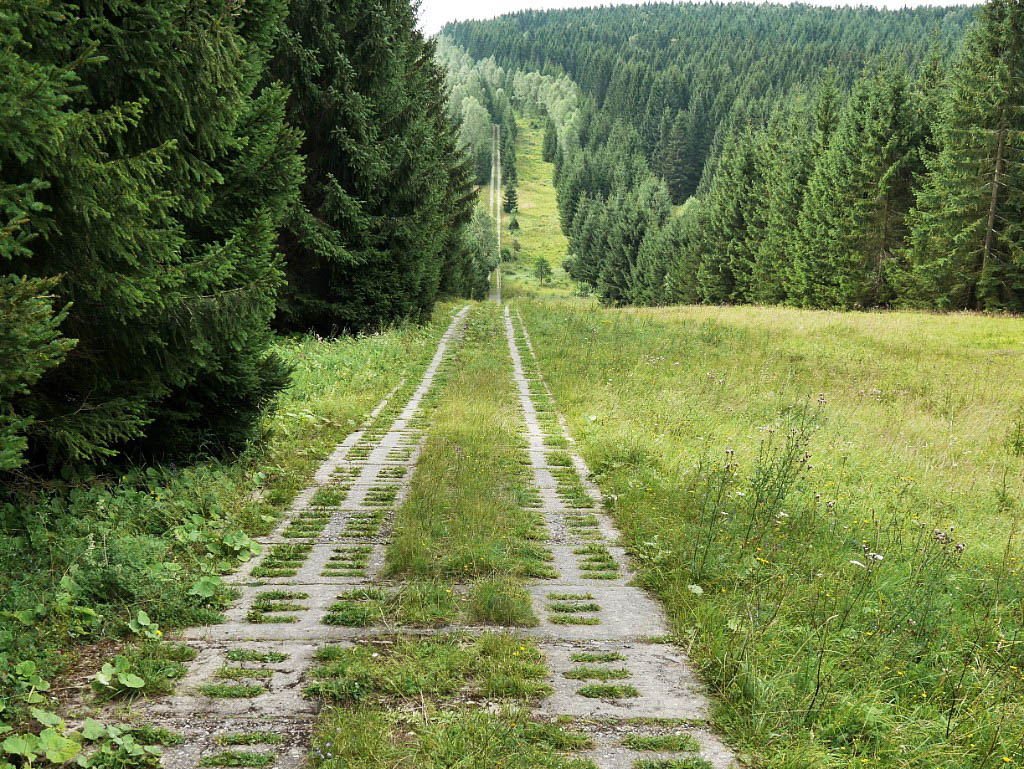 Radwanderung: 5. Über den Harz an die Werra