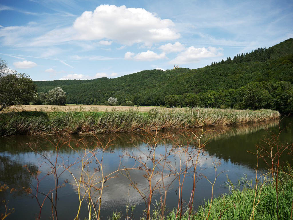 Radwanderung: 5. Über den Harz an die Werra