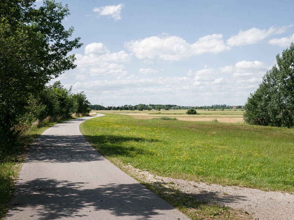 Radwanderung: Rhein-Lahn-Main-Tauber-Altmühl-Donau