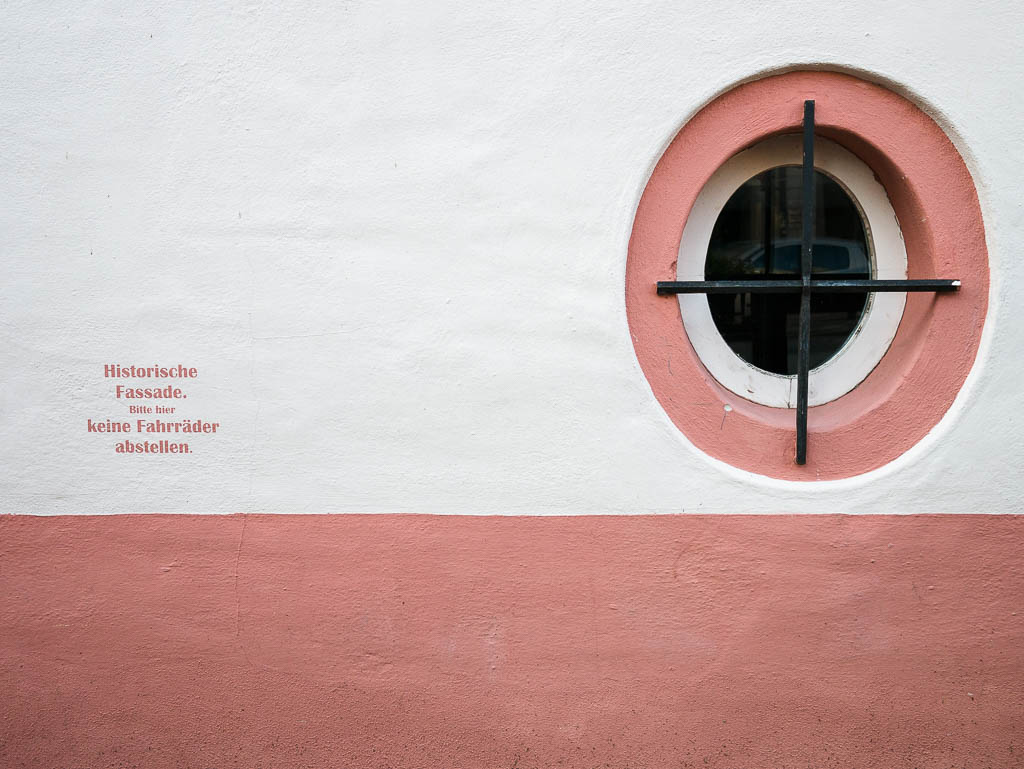 Radwanderung: Rhein-Lahn-Main-Tauber-Altmühl-Donau