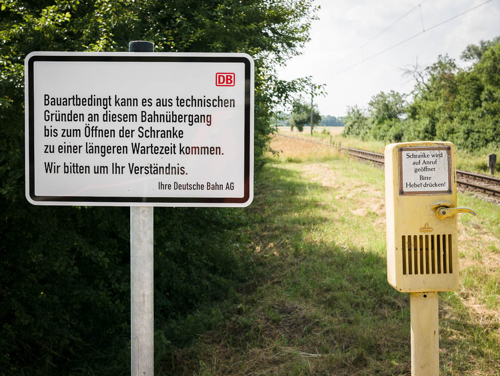 Radwanderung: Rhein-Lahn-Main-Tauber-Altmühl-Donau