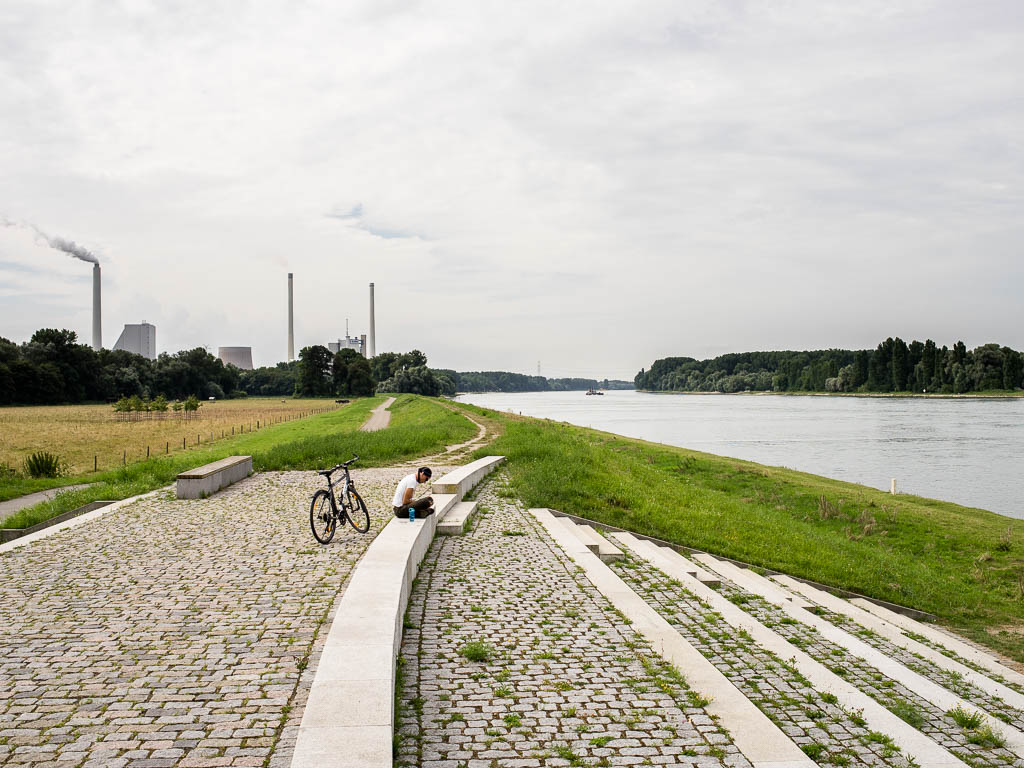 Radwanderung: Rhein-Schwarzwald-Donau-Bayern