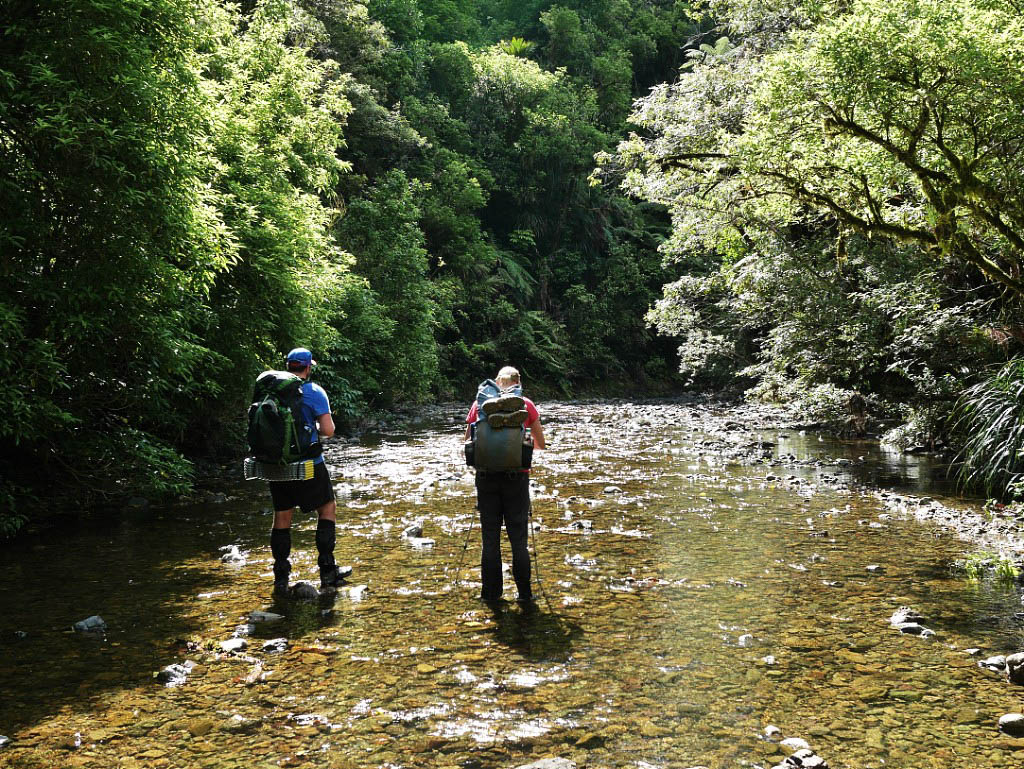 Te Araroa: 3. Von Ahipara nach Kerikeri