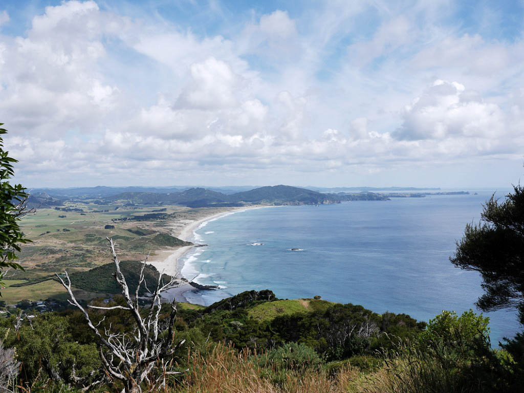 Te Araroa: 5. Von Ngunguru nach Waipu