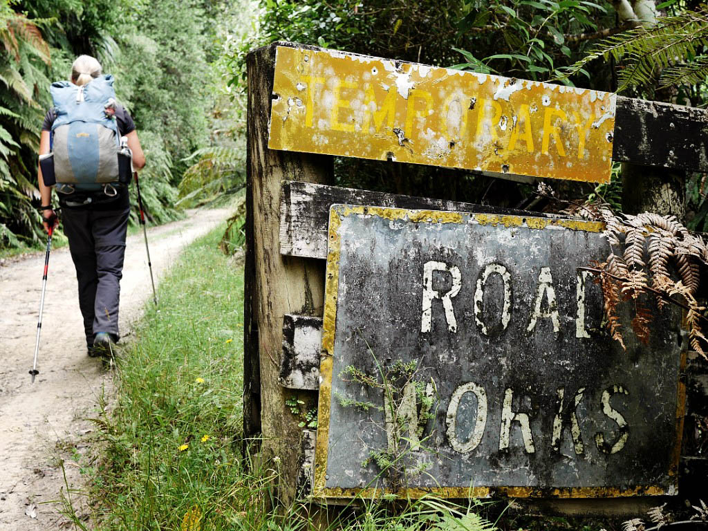 Te Araroa: 10. Von Taumarunui nach Whanganui