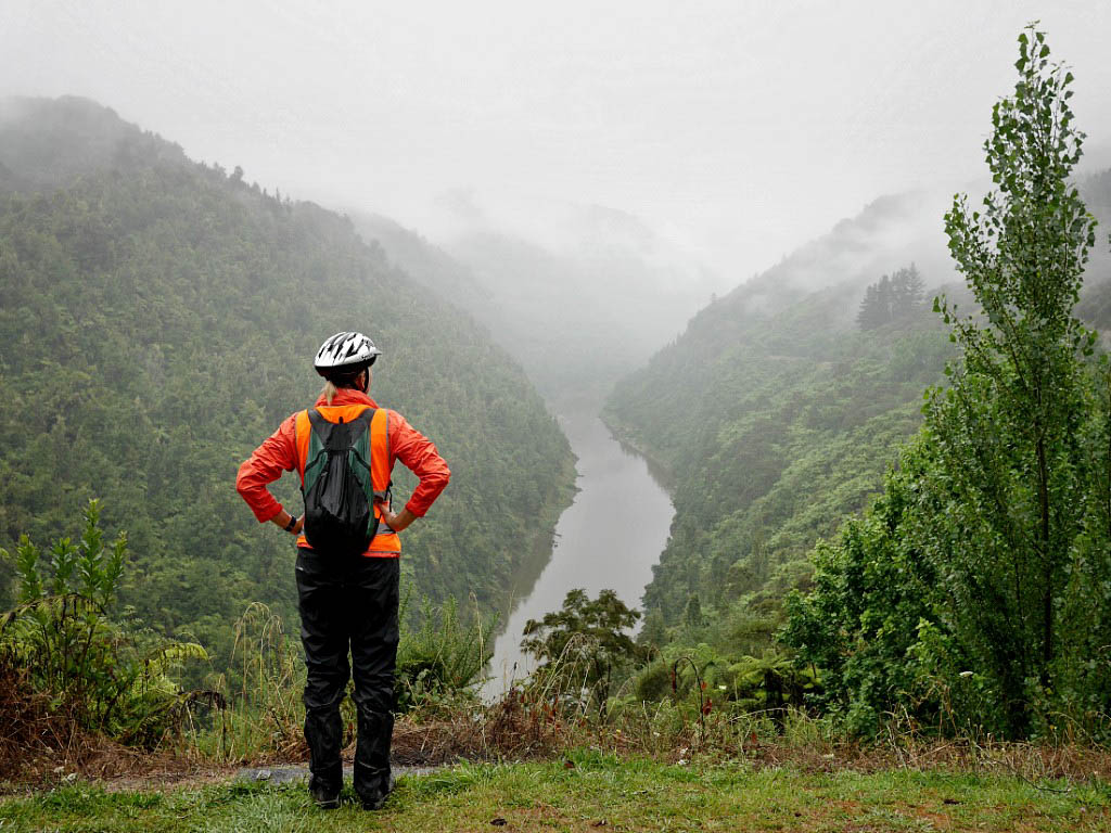 Te Araroa: 10. Von Taumarunui nach Whanganui