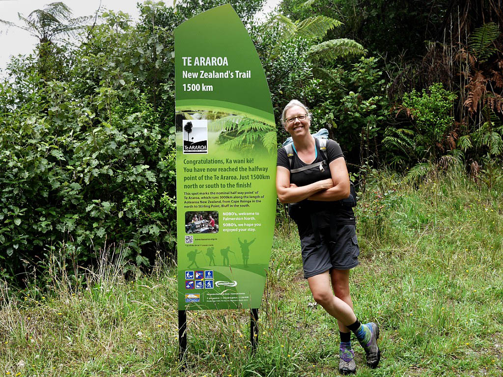 Te Araroa: 11. Von Whanganui nach Wellington