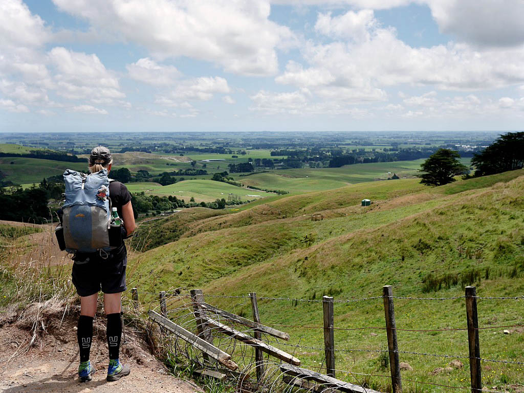 Te Araroa: 11. Von Whanganui nach Wellington