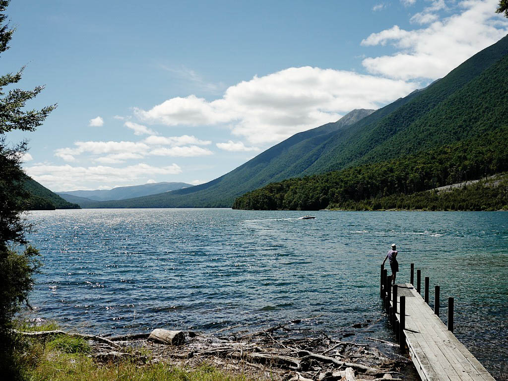 Te Araroa: 15. Tschüss Trail, hallo Sightseeing!