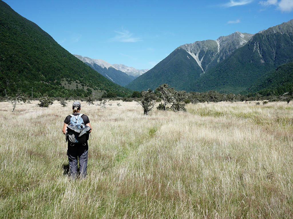 Te Araroa: 15. Tschüss Trail, hallo Sightseeing!