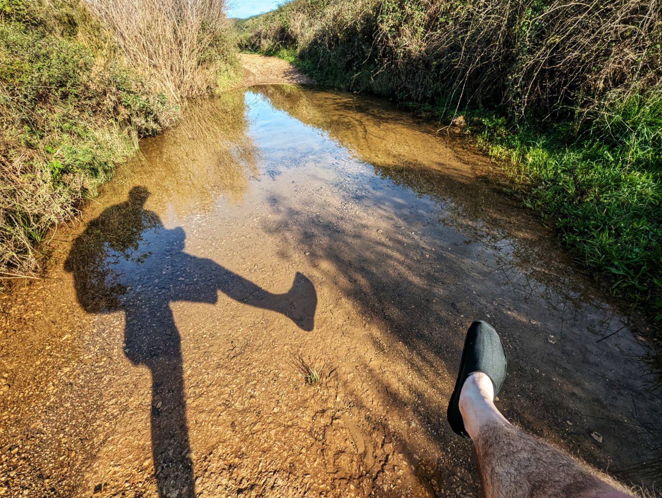 Via Algarviana: 1. Von Bensafrim nach Marmelete