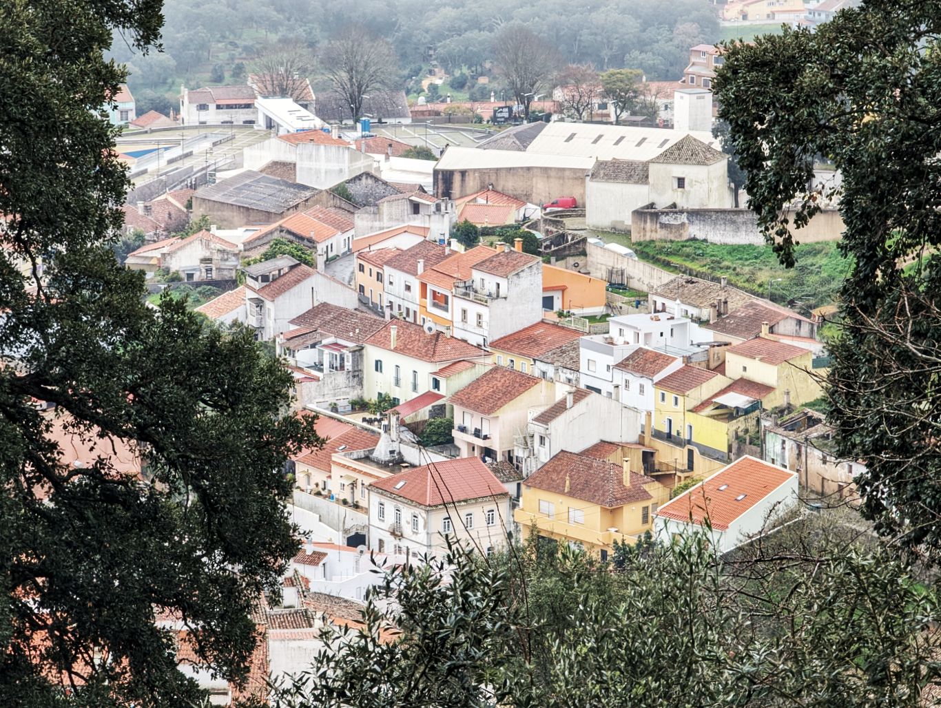 Via Algarviana: 2. Von Marmelete nach Monchique