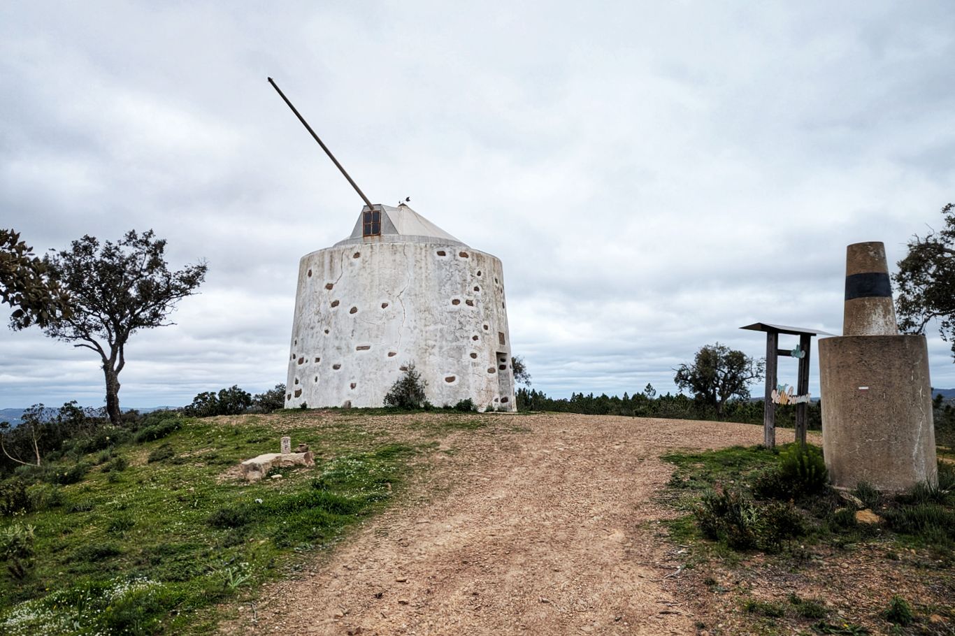 Via Algarviana: 7. Von Salir nach Barranco do Velho