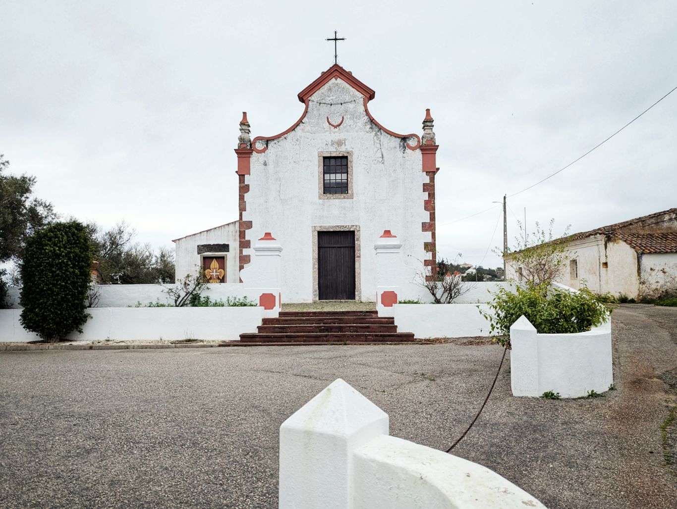 Via Algarviana: 5. Von Sao Bartolomeu nach Alte