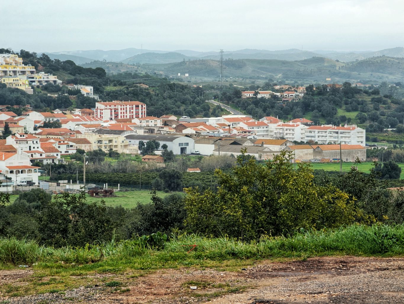 Via Algarviana: 5. Von Sao Bartolomeu nach Alte