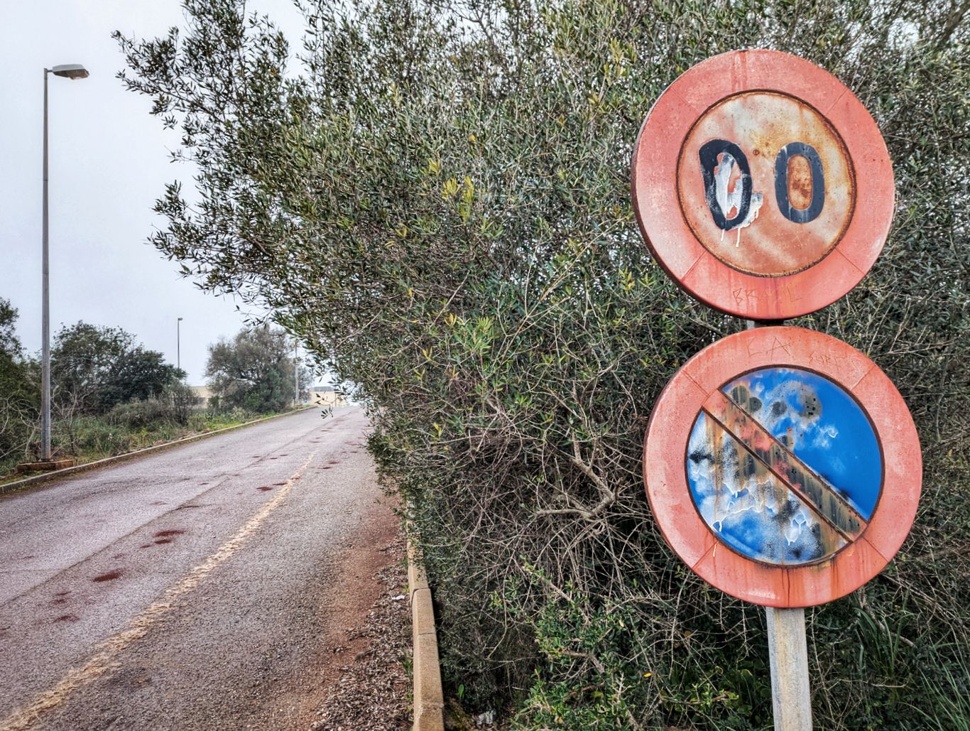 Via Algarviana: 5. Von Sao Bartolomeu nach Alte