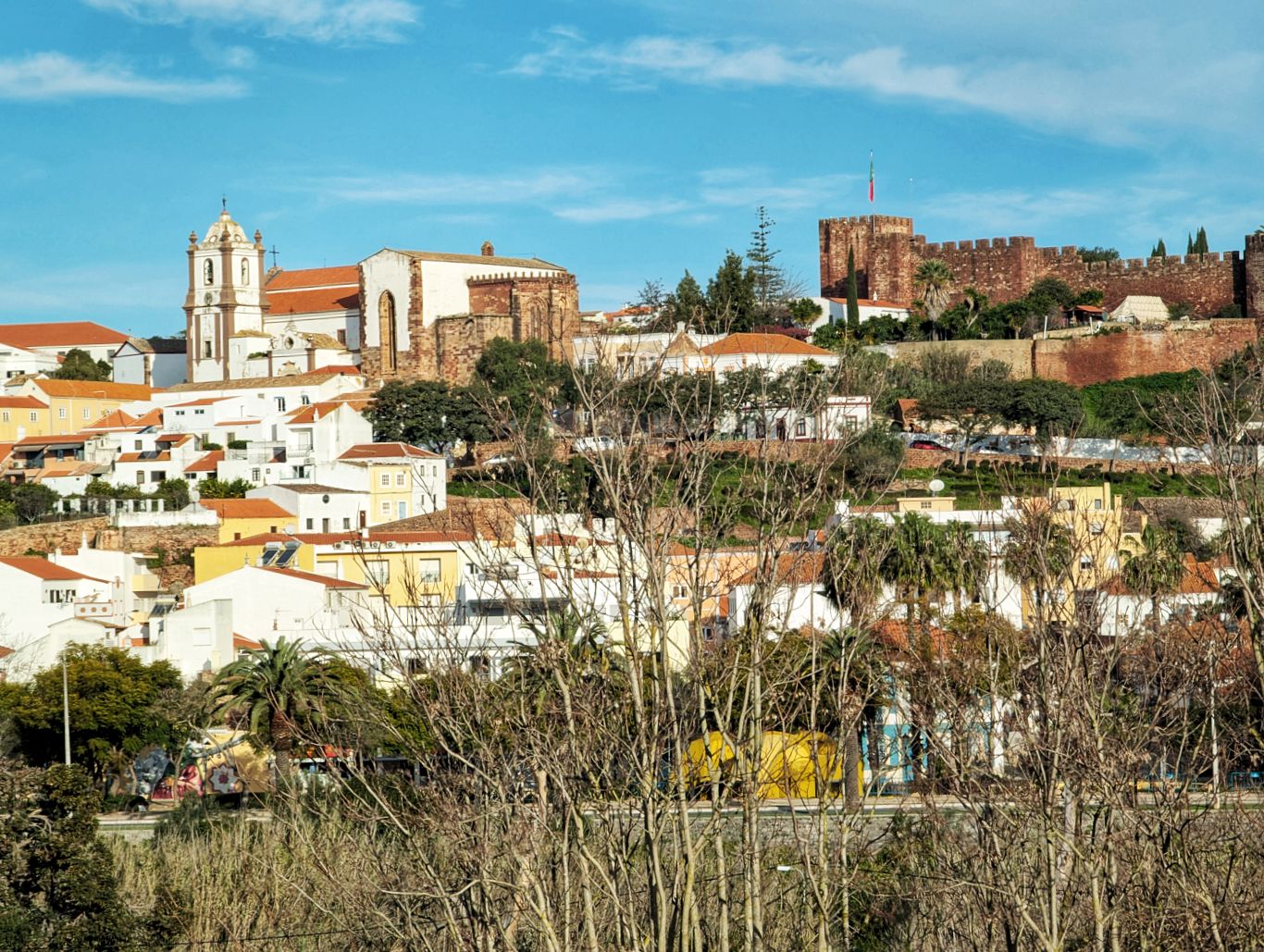 Via Algarviana: 4. Von Silves nach Sao Bartolomeu