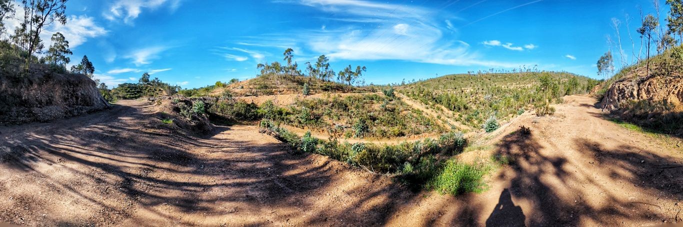 Via Algarviana: 4. Von Silves nach Sao Bartolomeu