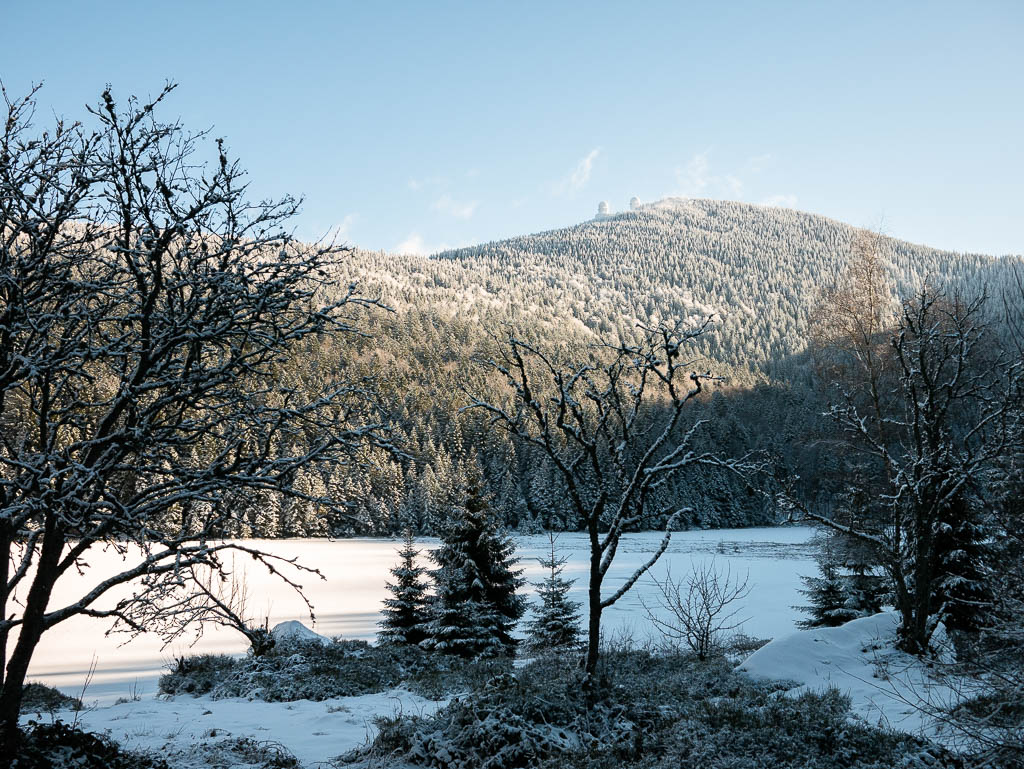 Wanderungen im Bayerischen Wald