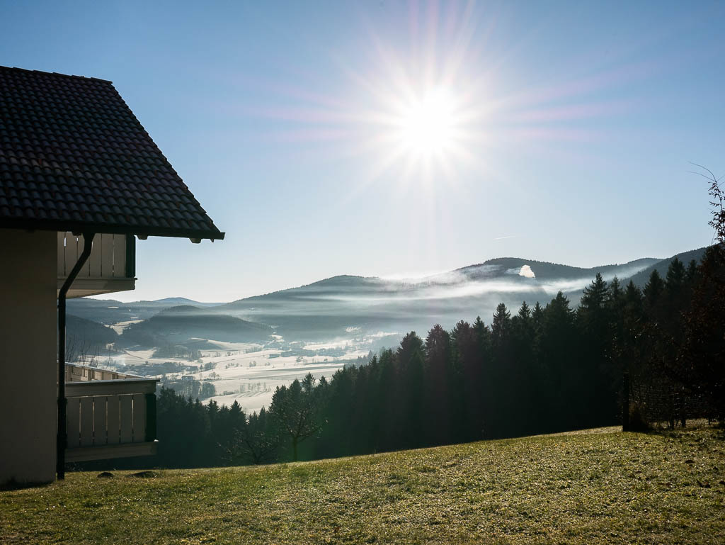 Wanderungen im Bayerischen Wald