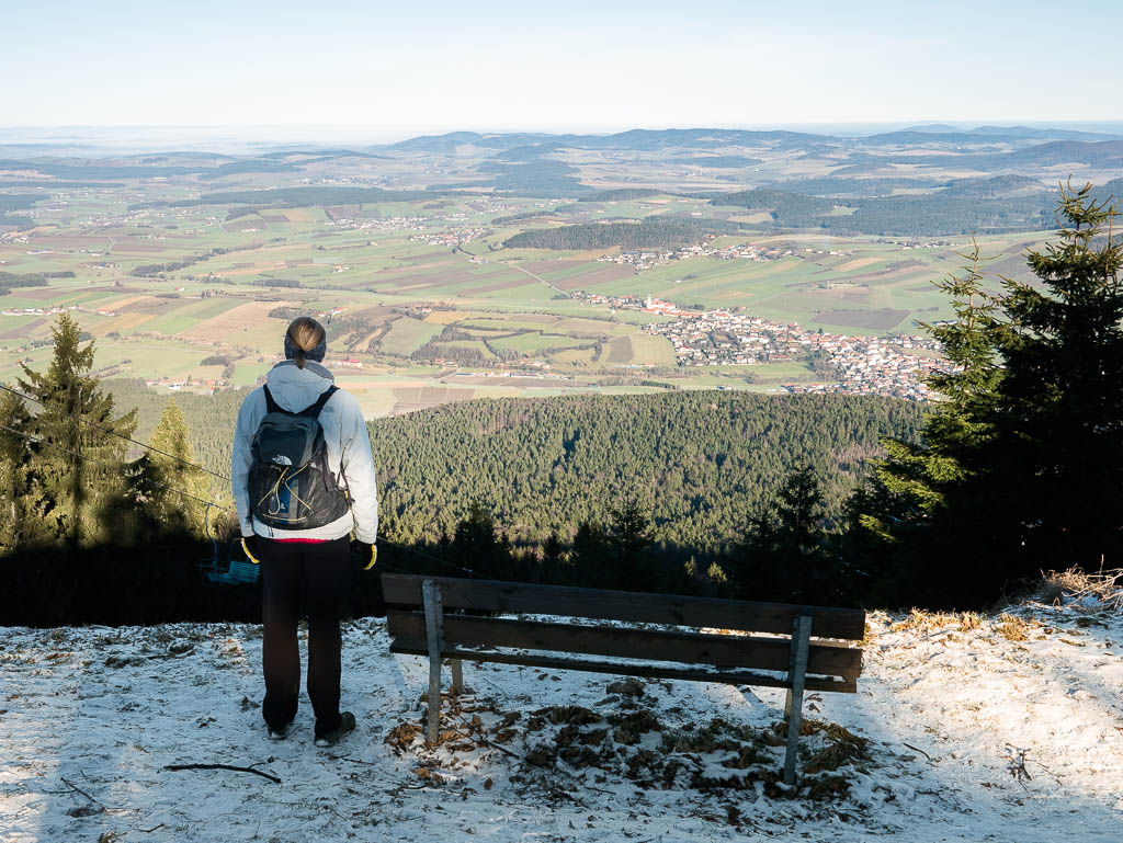 Wanderungen im Bayerischen Wald