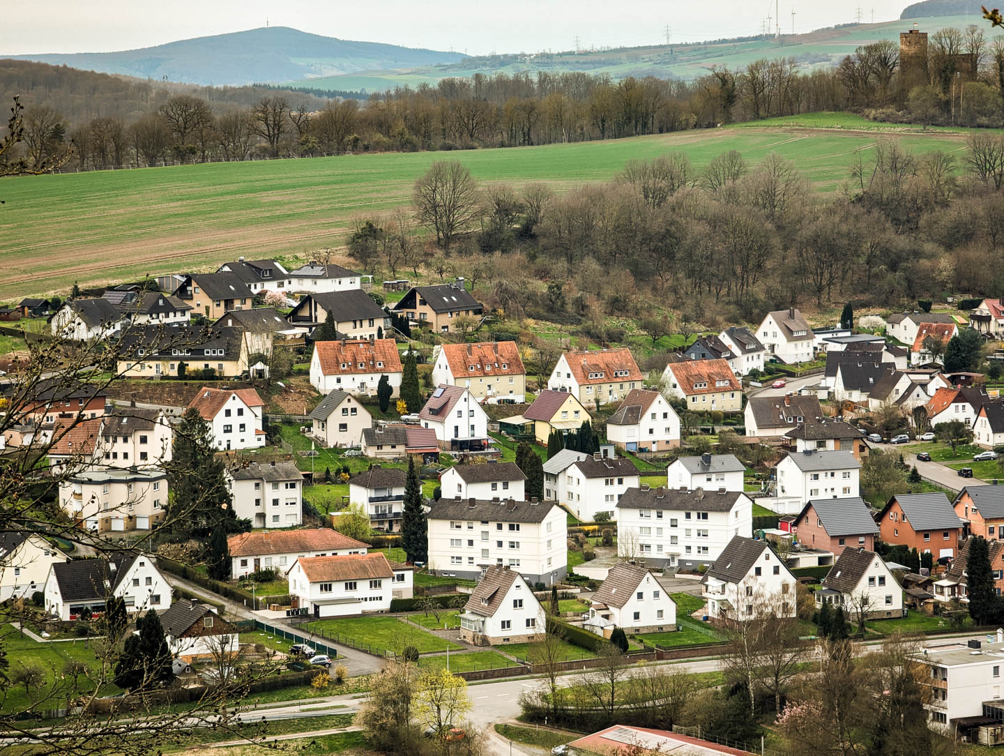 Weserberglandweg: 9. Von Bad Karlshafen nach Gottsbüren