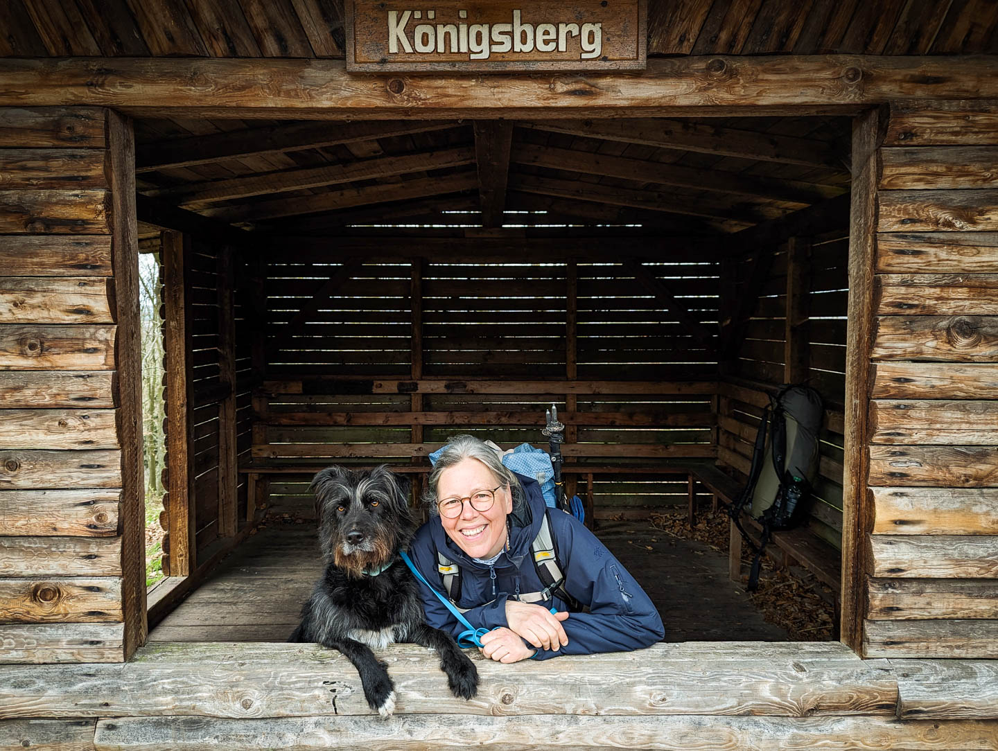 Weserberglandweg: 9. Von Bad Karlshafen nach Gottsbüren