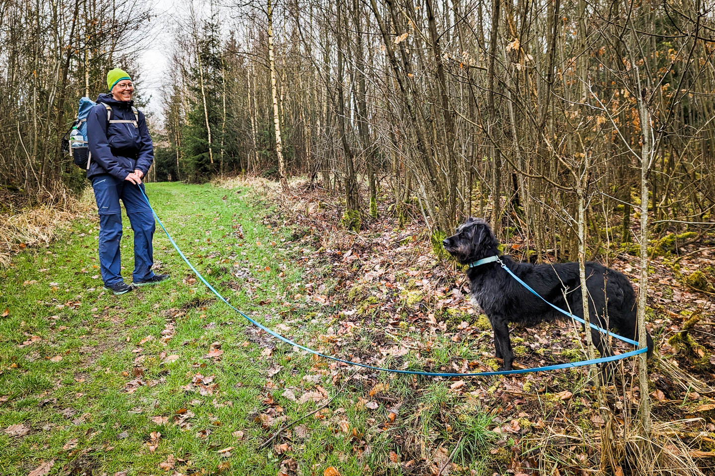 Weserberglandweg: 6. Von Bodenwerder nach Stadtoldendorf