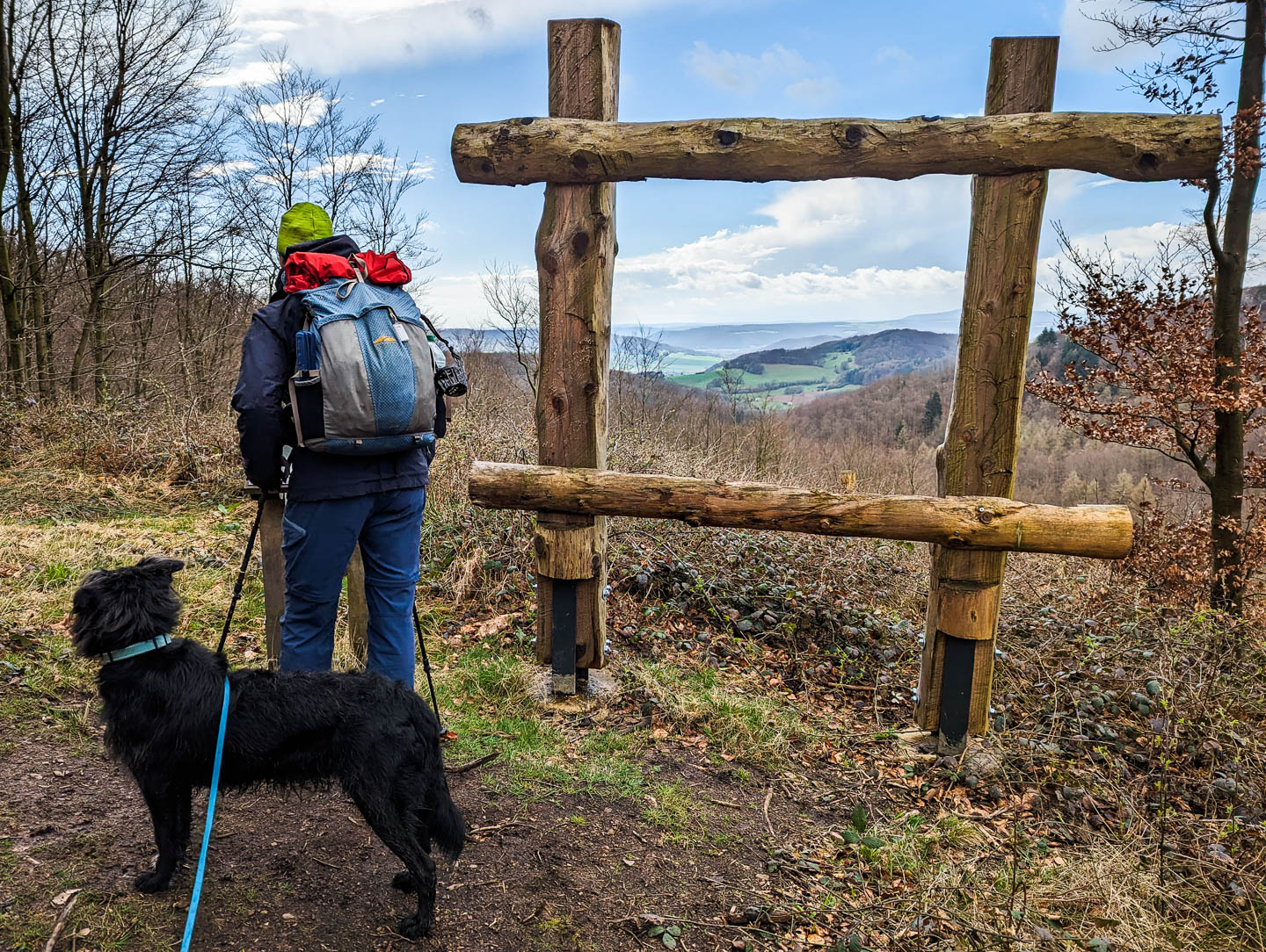 Weserberglandweg: 6. Von Bodenwerder nach Stadtoldendorf