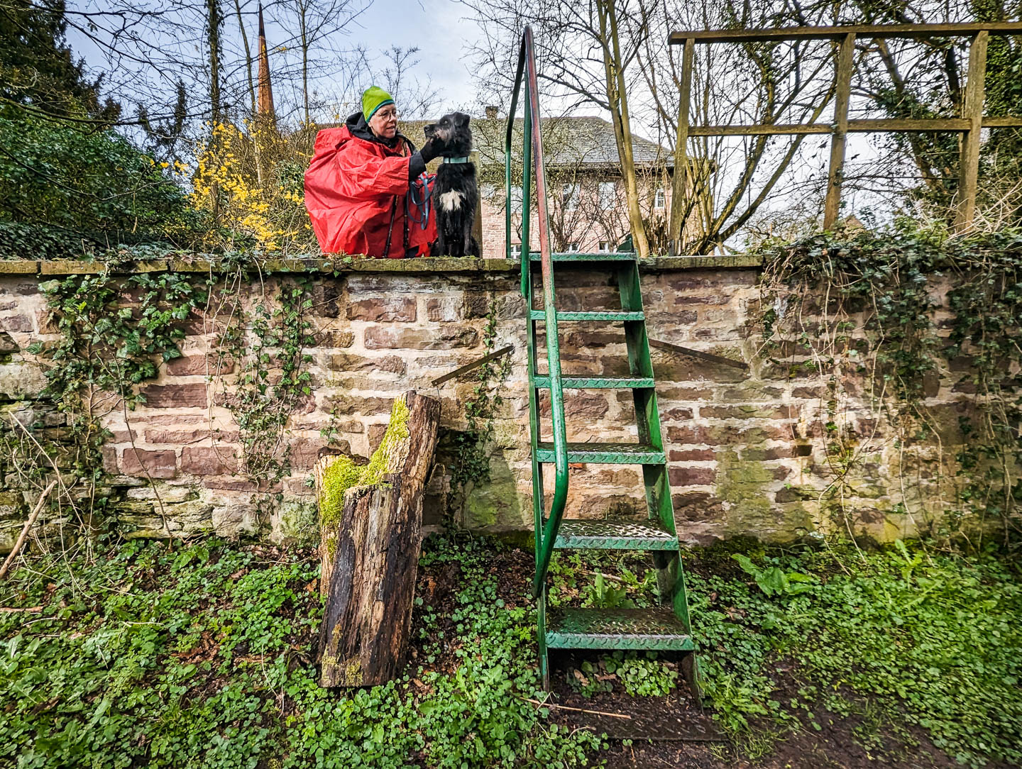 Weserberglandweg: 6. Von Bodenwerder nach Stadtoldendorf